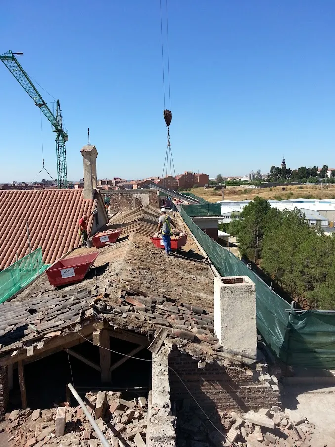 Foto del proyecto COLEGIO DE LA ASUNCIÓN 